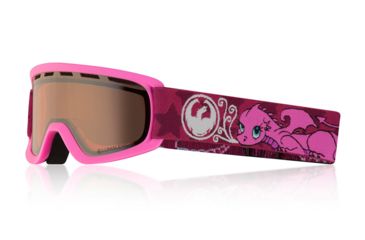 Image of Dragon LiL D Goggles, Gilly/LumaLens Silver Ion, One Size 286424425274