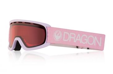 Image of Dragon LiL D Goggles, Light Pink/LumaLens Rose, One Size 286344425273