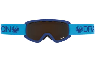 Image of Dragon Lil D Goggles-Livid-Smoke
