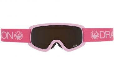 Image of Dragon Lil D Goggles-Pink-Smoke