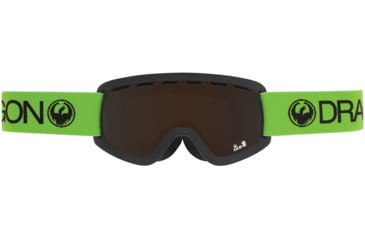 Image of Dragon Lil D Goggles-Reflect-Smoke