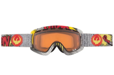 Image of Dragon Lil D Goggles-Super-Amber