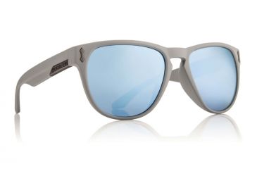 Image of Dragon Marquis Sunglasses-Grey Matter-Sky Blue Ion