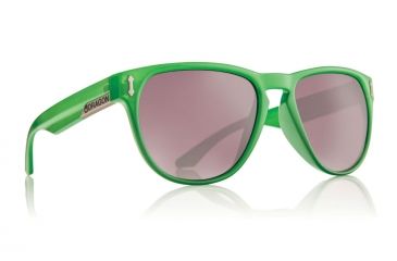 Image of Dragon Marquis Sunglasses-Jade-Grey Gradient
