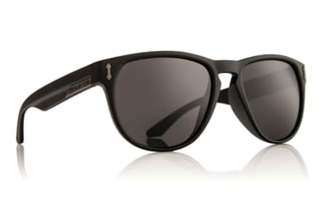 Image of Dragon Marquis Sunglasses-Matte Black-Gray