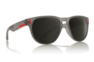 Image of Dragon Marquis Sunglasses-Matte Grey-Grey