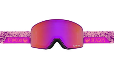 Image of Dragon NFX2, Stone Pink/Purple Ion + Yellow/Red Ion 6030821