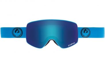 Image of Dragon NFX2 Goggles-Azure-Blue Steel