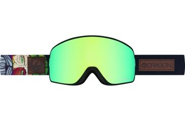 Image of Dragon NFX2 Goggles-Chris Benchetler Signature/Smoke Gold-Smoke Gold