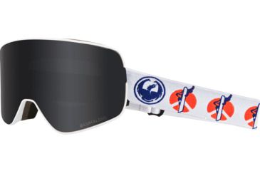Image of Dragon NFX2 Goggles, Ddavissig/Dark Smoke, 286056030102