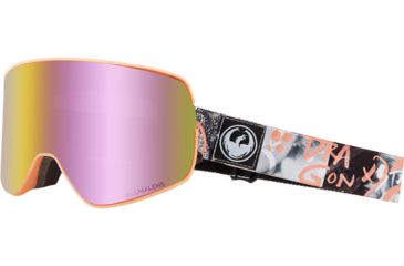 Image of Dragon NFX2 Goggles, Flaunt/Lumalens Pink Ion, 286056030003