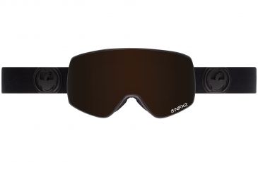 Image of Dragon NFX2 Goggles-Knight Rider-Dark Smoke