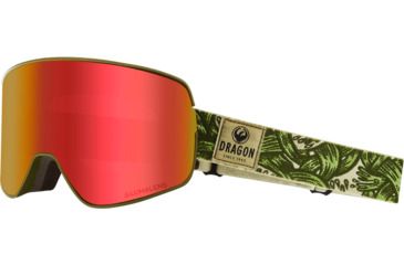 Image of Dragon NFX2 Goggles, Plex/Lumalens Red Ion, 286056030800
