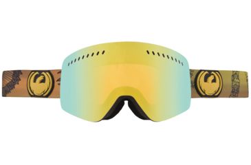 Image of Dragon NFXs Goggles-Benchetler-Gold Ionized