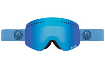 Image of Dragon NFXs Goggles-Brine Heather-Blue Steel