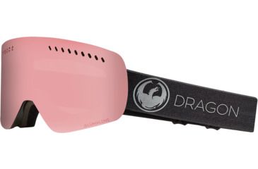 Image of Dragon NFXS Goggles, Echo/Lumalens Photochromic Rose, 379146429341