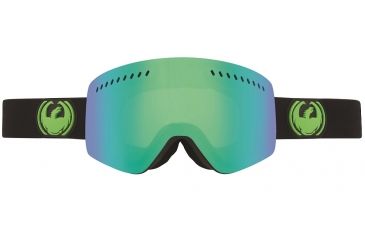 Image of Dragon NFXs Goggles-Inverse-Red Ionized