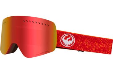 Image of Dragon NFXS Goggles, Maze/Lumalens Red Ion, 286366429700