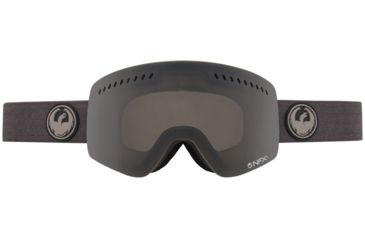 Image of Dragon NFXs Goggles-Melanoid Heather-Dark Smoke