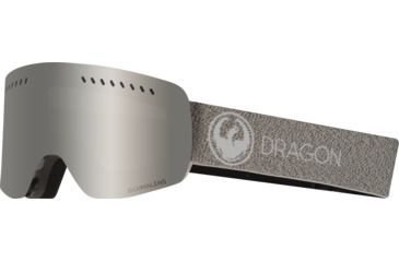 Image of Dragon NFXS Goggles, Mill/Lumalens Silver Ion, 286366429255