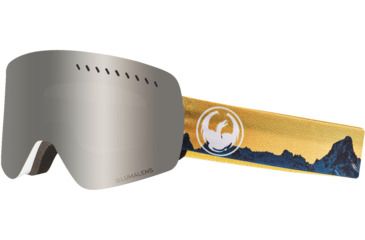 Image of Dragon NFXS Goggles, Realm/Lumalens Silver Ion, 286366429100