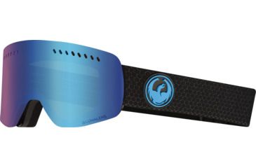 Image of Dragon NFXS Goggles, Split/Lumalens Blue Ion, 286366429334