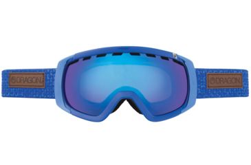 Image of Dragon Rogue Goggles-Cloud-Blue Steel