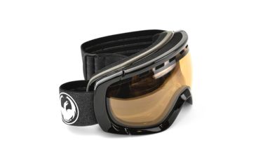 Image of Dragon ROGUE Goggles, Echo/Lumalens Photochromic Amber, 379156025339