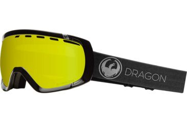 Image of Dragon X1 Goggles, Echo/Lumalens Photochromic Yellow, 379117528338