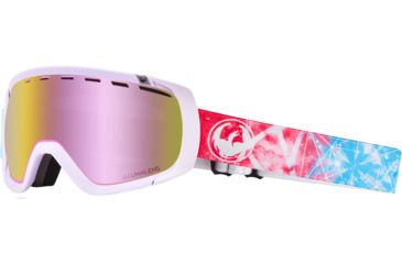 Image of Dragon ROGUE Goggles, Galaxy/Lumalens Pink Ion, 228756025400