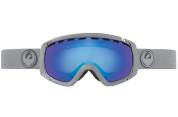 Image of Dragon Rogue Goggles-Grey Matter-Dark Smoke Blue