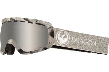 Image of Dragon ROGUE Goggles, Mill/Lumalens Silver Ion, 228756025255