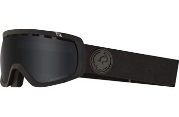 Image of Dragon ROGUE Goggles, Murdered/Dark Smoke, 347976025348