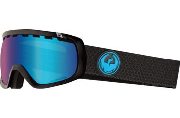 Image of Dragon ROGUE Goggles, Split/Lumalens Blue Ion, 228756025334