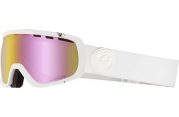 Image of Dragon ROGUE Goggles, Whiteout/Lumalens Pink Ion, 347976025196
