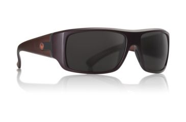 Image of Dragon Vantage H2O Sunglasses - Mens, Matte Redwood/Smoke, 25903-Matte Redwood/Smoke