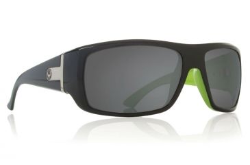 Image of Dragon Vantage Sunglasses-Jet Lime-Gray
