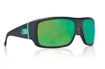 Image of Dragon Vantage Sunglasses-Matte H20-Green Ion P2