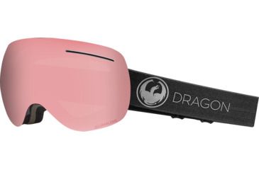 Image of Dragon X1 Goggles, Echo/Lumalens Photochromic Rose, 379117528341