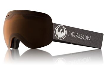Image of Dragon X1 Goggles, Echo/Transition Amber, One Size 285987528339