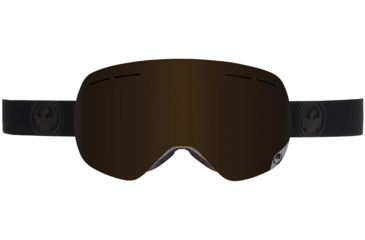 Image of Dragon X1 Goggles-Knight Rider-Dark Smoke