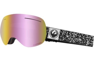 Image of Dragon X1 Goggles, Scribe/Lumalens Pink Ion, 286007528004