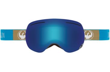 Image of Dragon X1 Goggles-Stack-Blue Steel
