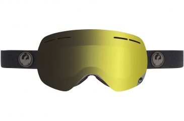 Image of Dragon X1 Goggles-Verse-Transitions Yellow