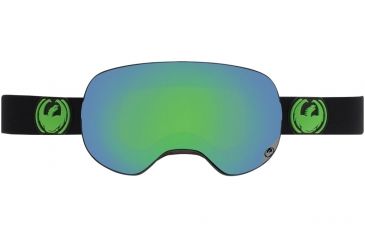 Image of Dragon X2, Jet/Green Ion + Yellow Blue Ion 7728069