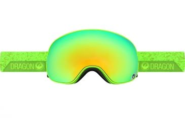 Image of Dragon X2, Stone Green/ Smoke Gold Ion + Yellow Red Ion 7728787
