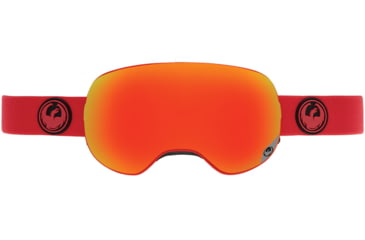 Image of Dragon X2 Goggles-Bitter-Red Ionized
