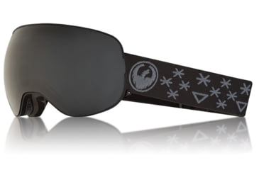 Image of Dragon X2 Goggles, Bryan Iguchi/Dark Smoke, with Bonus LumaLens Flash Blue, One Size 286317728359