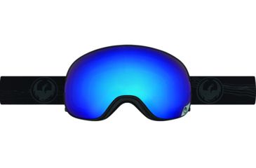 Image of Dragon X2 Goggles-Bryan Iguchi Signature/Blue Steel-Blue Steel