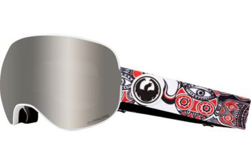 Image of Dragon X2 Goggles, Faction/Lumalens Silver Ion, 286317728103